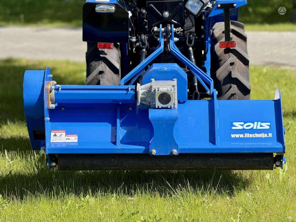 Solis SOLIS 16, тракторы