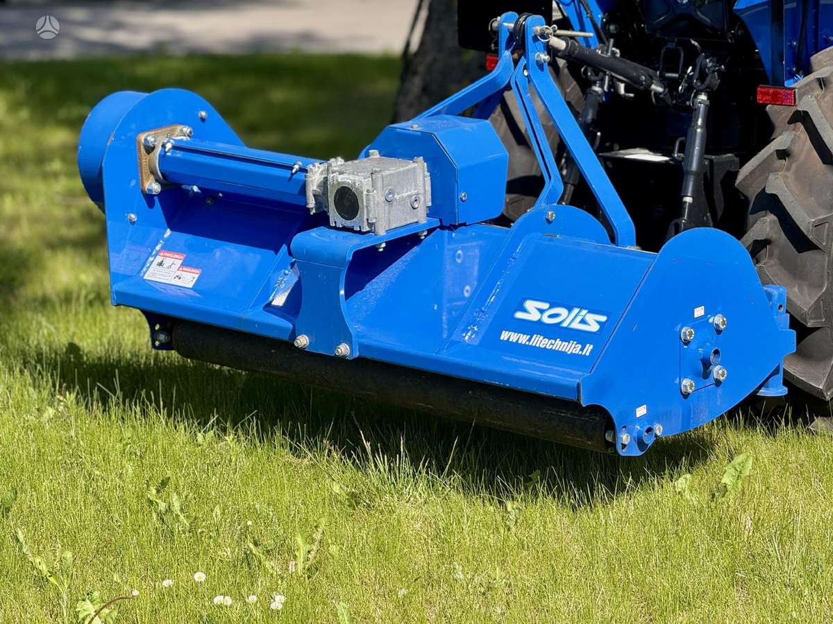 Solis SOLIS 16, tractors