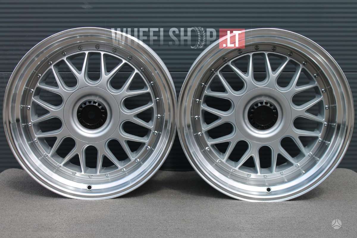 BBS PD-XE244 SP, lengvojo lydinio, R18