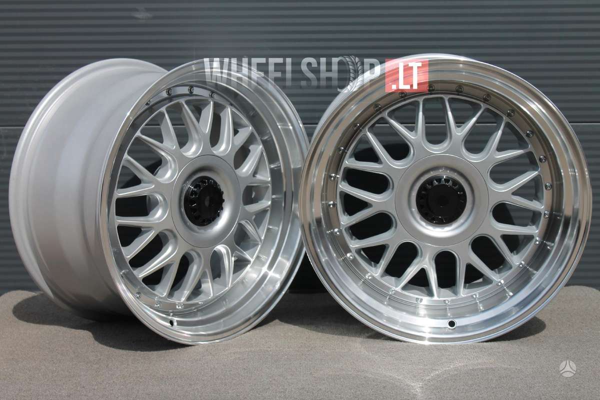 BBS PD-XE244 SP, lengvojo lydinio, R18