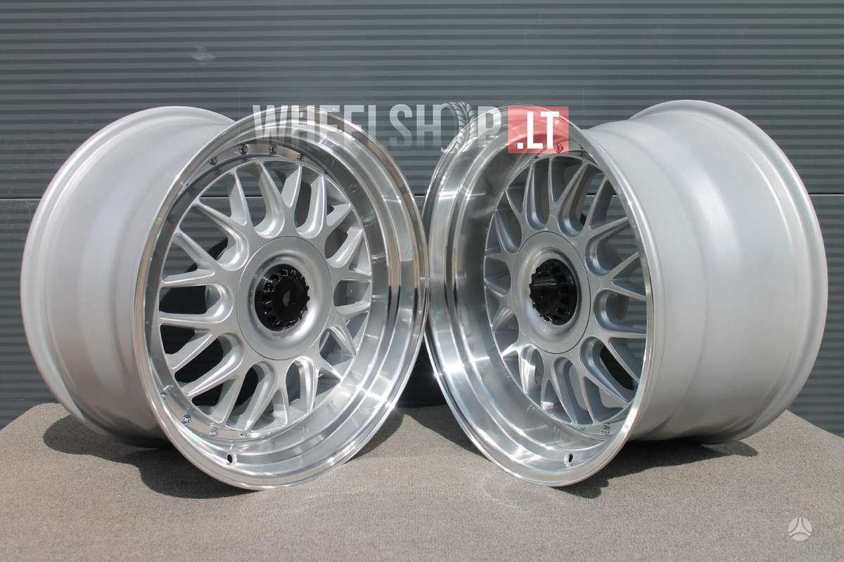 BBS PD-XE244 SP, lengvojo lydinio, R18