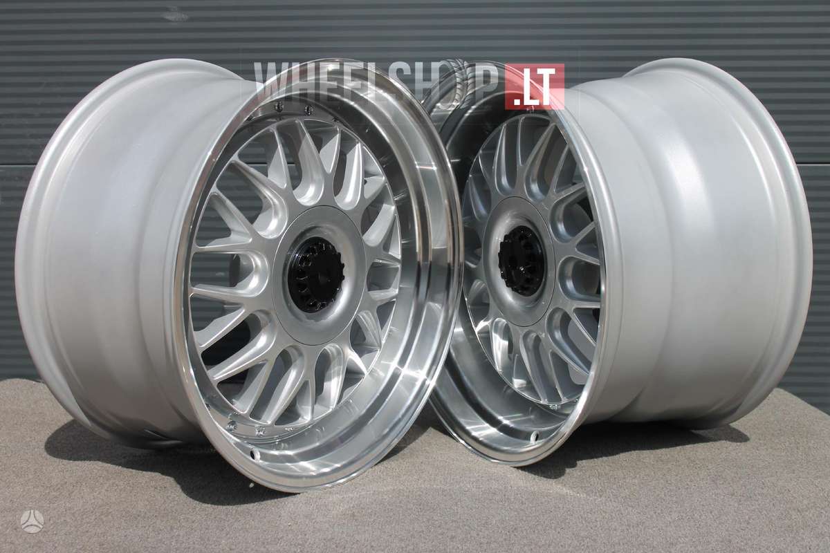BBS PD-XE244 SP, lengvojo lydinio, R18