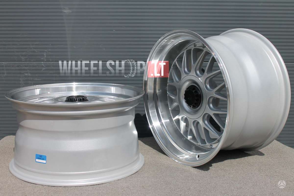 BBS PD-XE244 SP, lengvojo lydinio, R18
