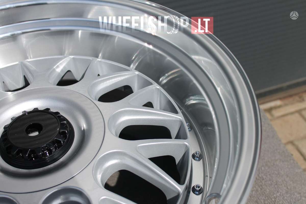 BBS PD-XE244 SP, lengvojo lydinio, R18