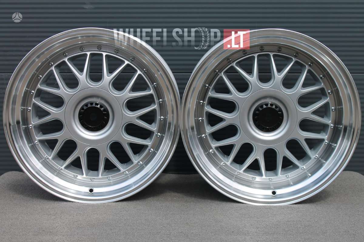 BBS EU-XE244 SP, легкосплавные , R19