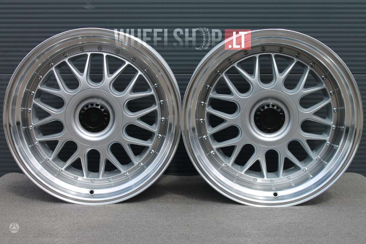 BBS EU-XE244 SP, light alloy, R19