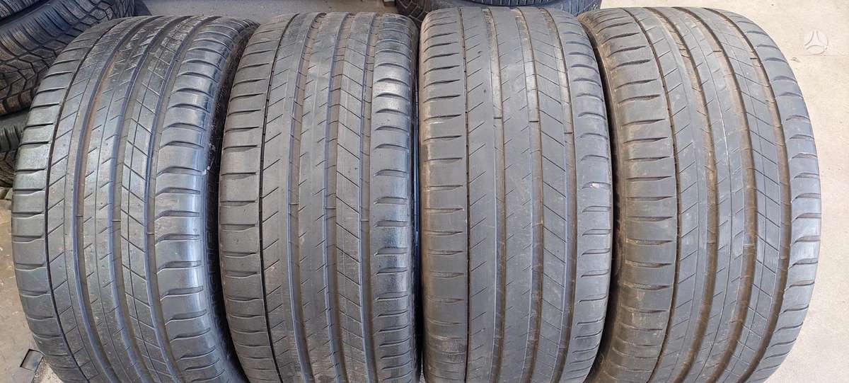 Michelin, vasaras 265/40 R21
