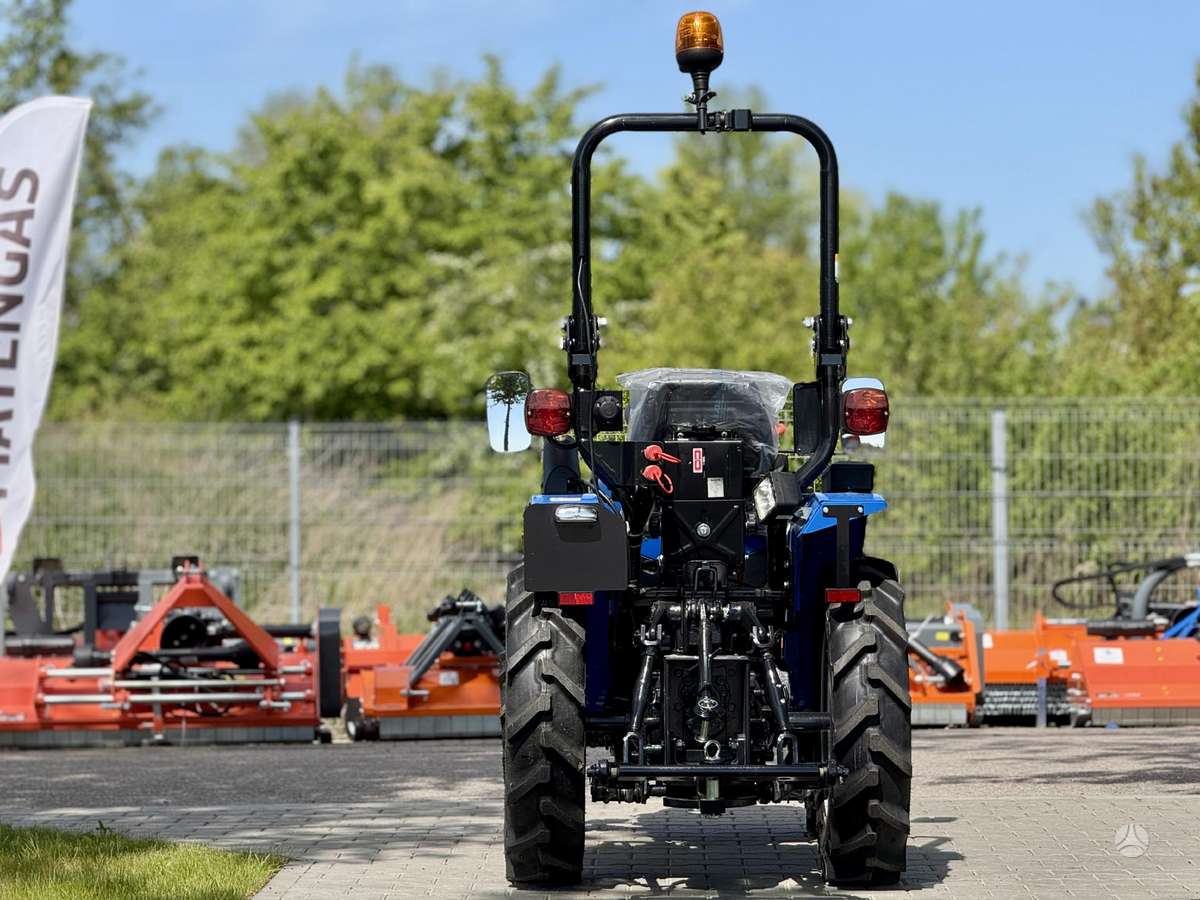 Solis Solis 20, tractors