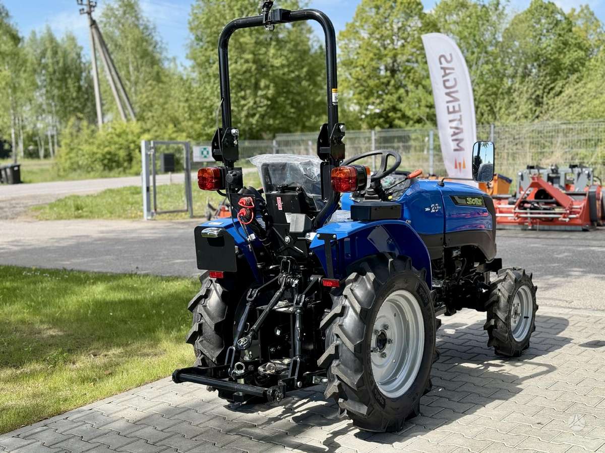 Solis Solis 20, tractors