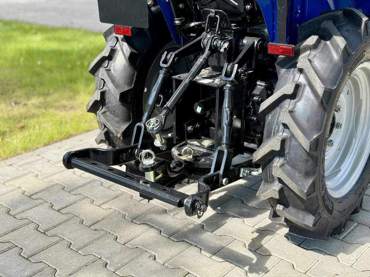 Solis Solis 20, tractors