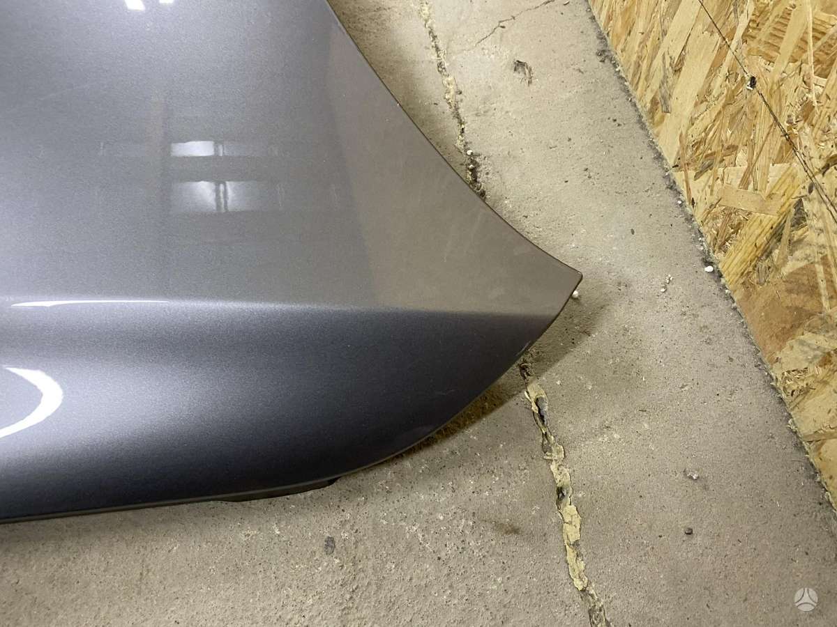 Jaguar XF dangtis (priekinis, galinis)