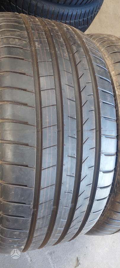 Bridgestone, летние 285/40 R21