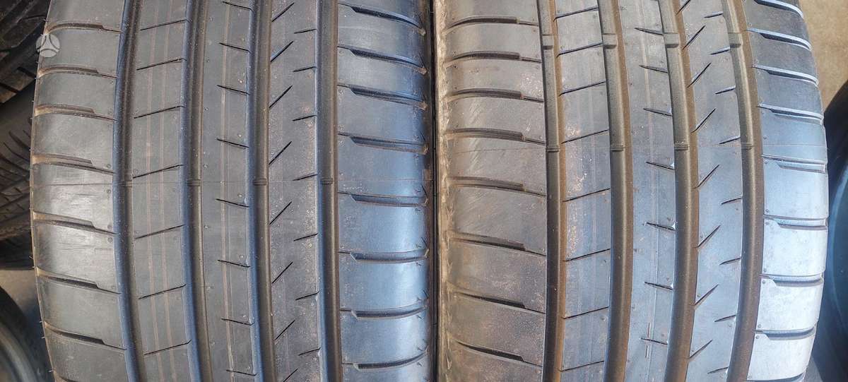 Bridgestone, летние 285/40 R21