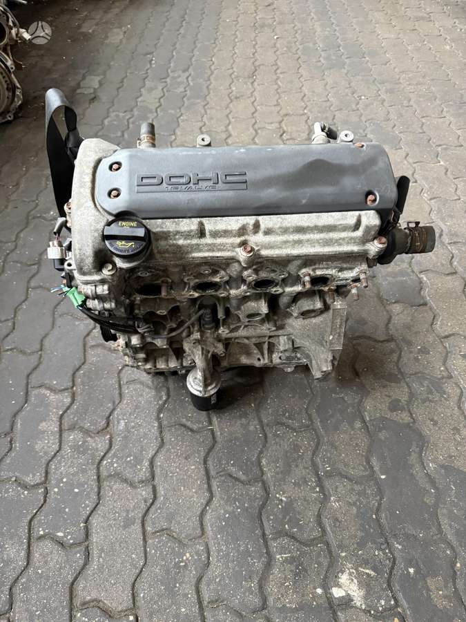 Suzuki Swift, M13A, variklis
