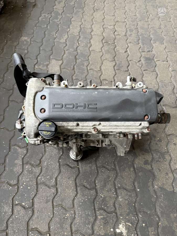 Suzuki Swift, M13A, variklis