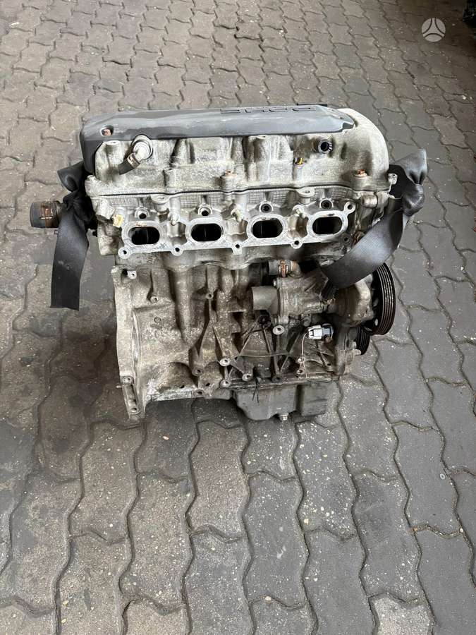 Suzuki Swift, M13A, двигатель