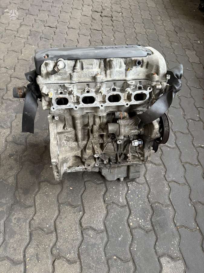 Suzuki Swift, M13A, variklis