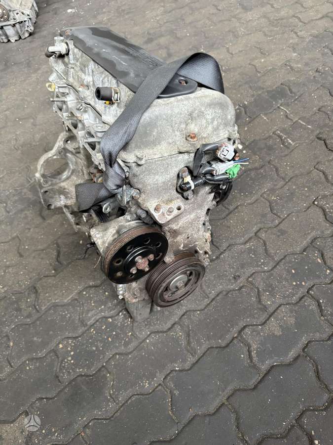 Suzuki Swift, M13A, variklis