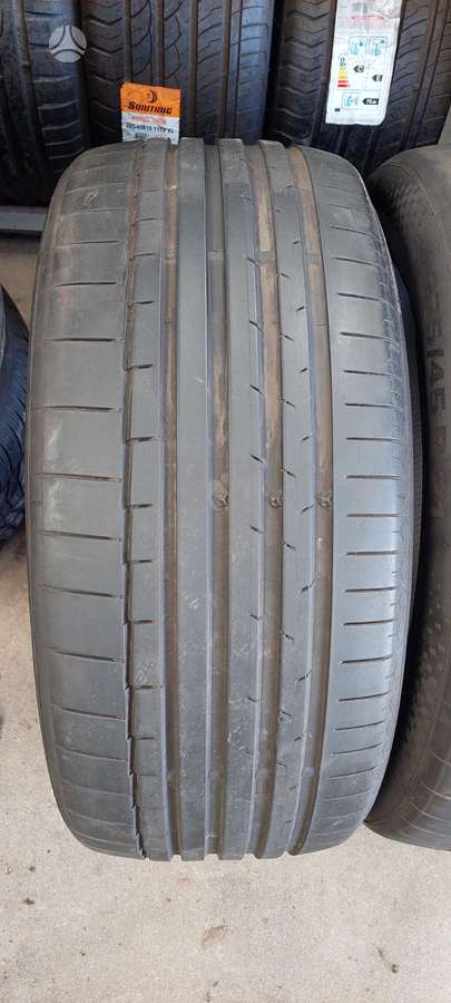 Continental, vasarinės 275/45 R21