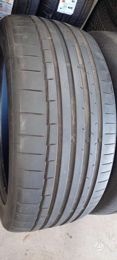 Continental, summer 275/45 R21