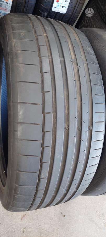Continental, vasarinės 275/45 R21