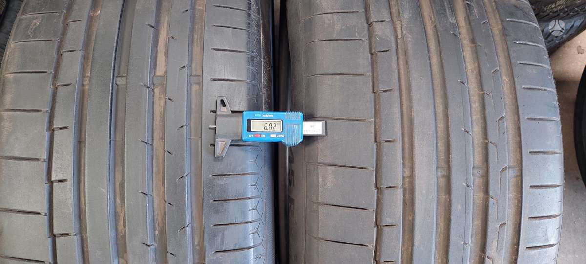 Continental, summer 275/45 R21