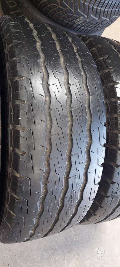 Firestone, vasaras 235/65 R16