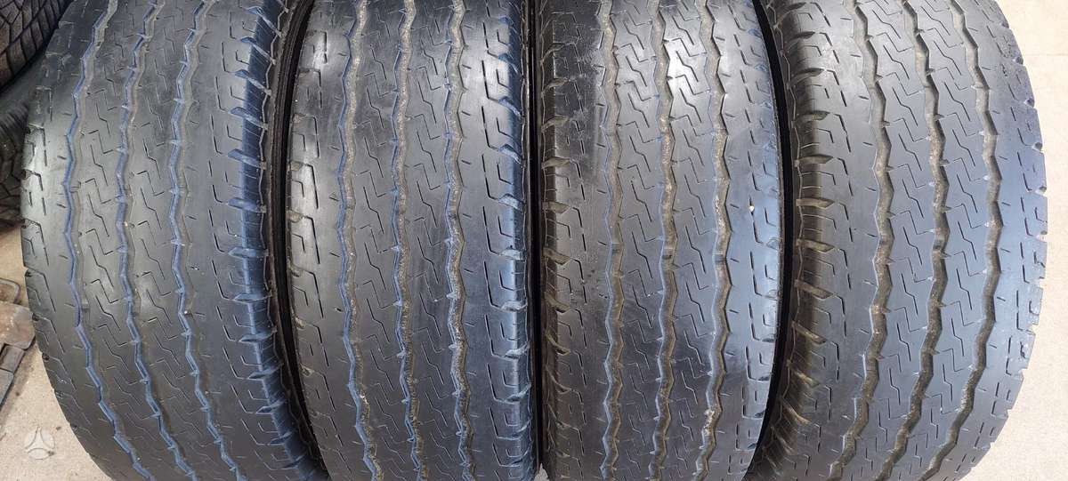 Firestone, vasaras 235/65 R16