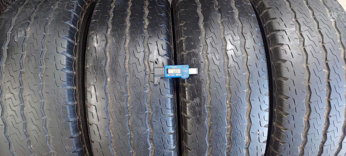 Firestone, vasaras 235/65 R16