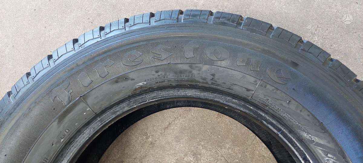 Firestone, vasaras 235/65 R16
