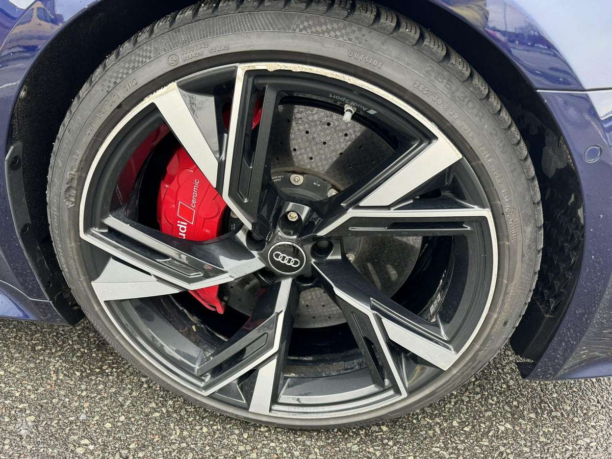 Audi RS 6, 4.0 l., Универсал