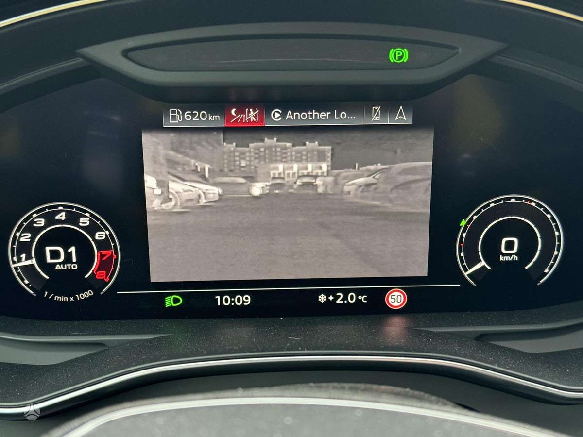 Audi RS 6, 4.0 l., Универсал