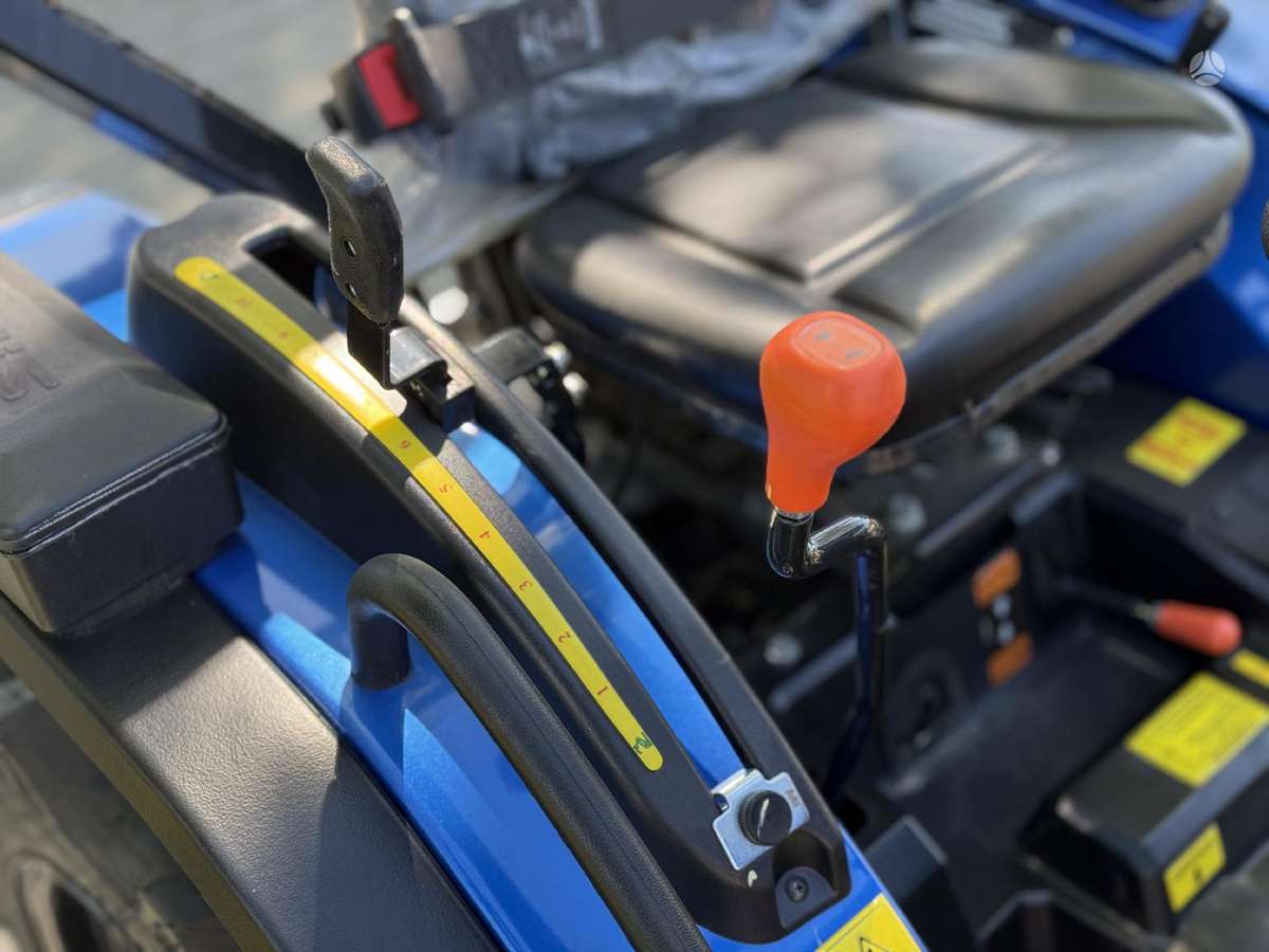 Solis S26, tractors