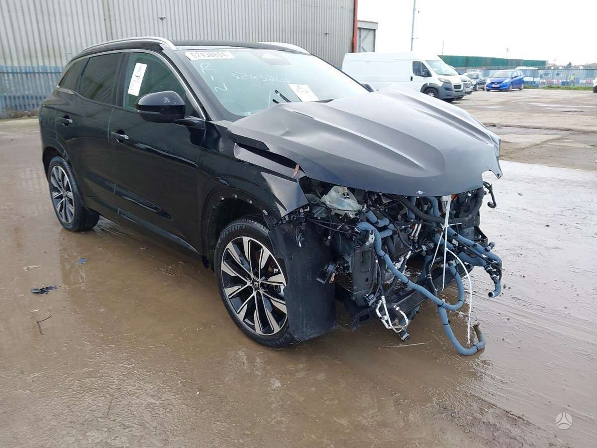 Renault Austral Auto ardomas platesnė info telefonu