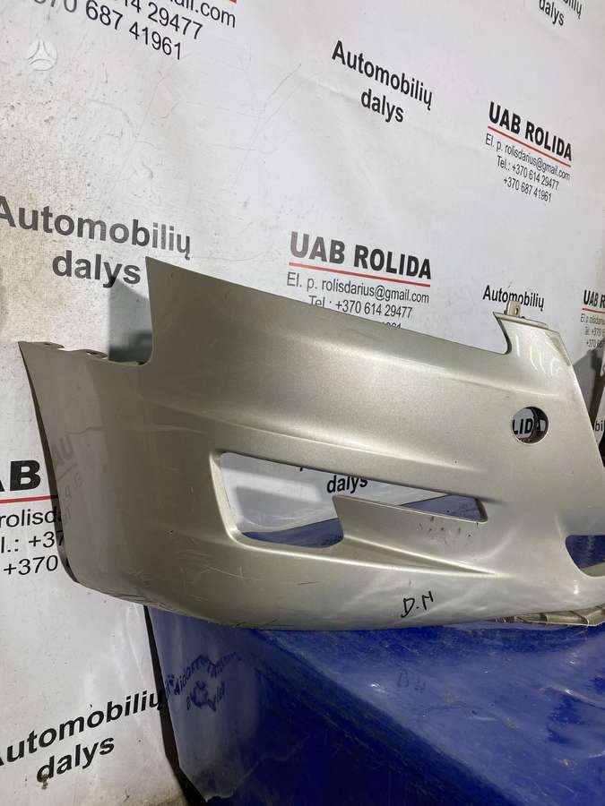 Peugeot 508 body parts