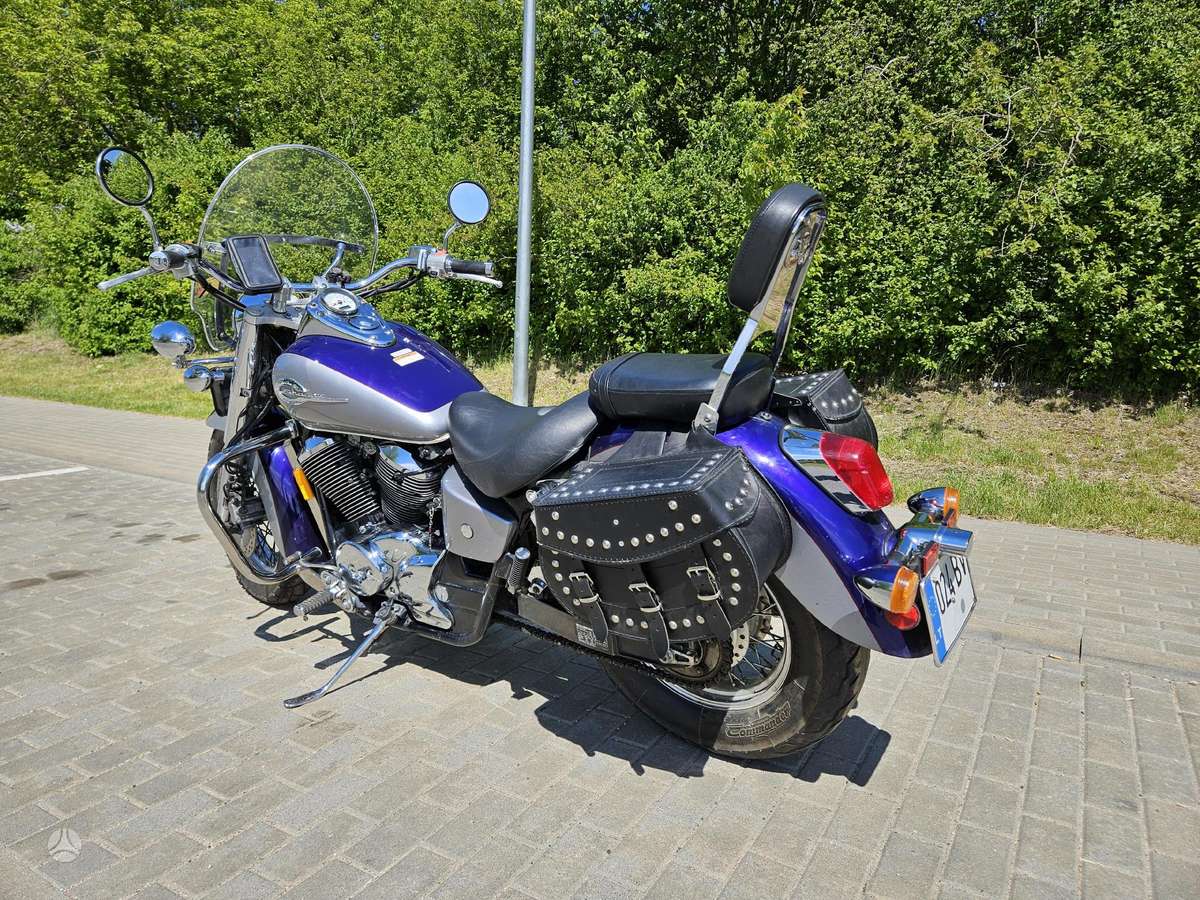 Honda VT Shadow 745cc, choppers / cruisers / custom