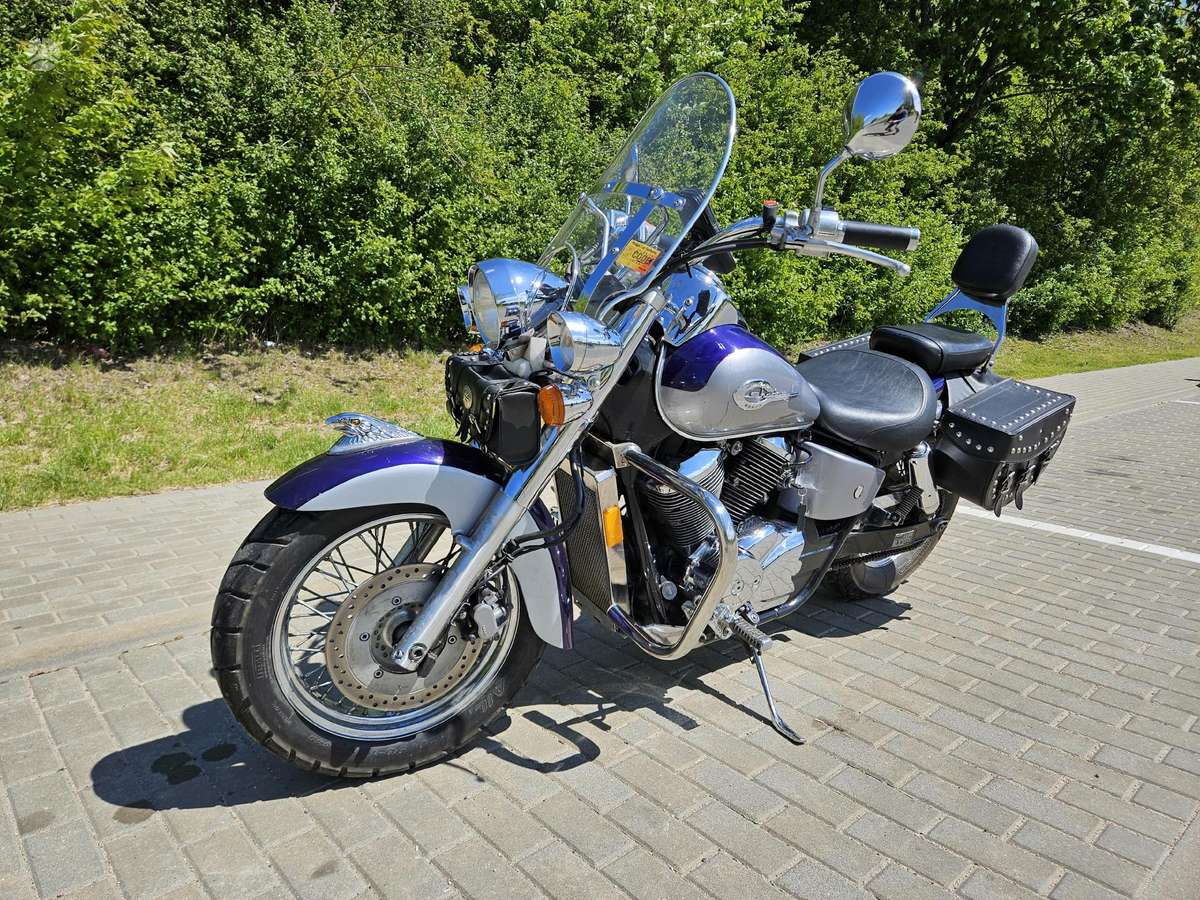 Honda VT Shadow 745cc, choppers / cruisers / custom