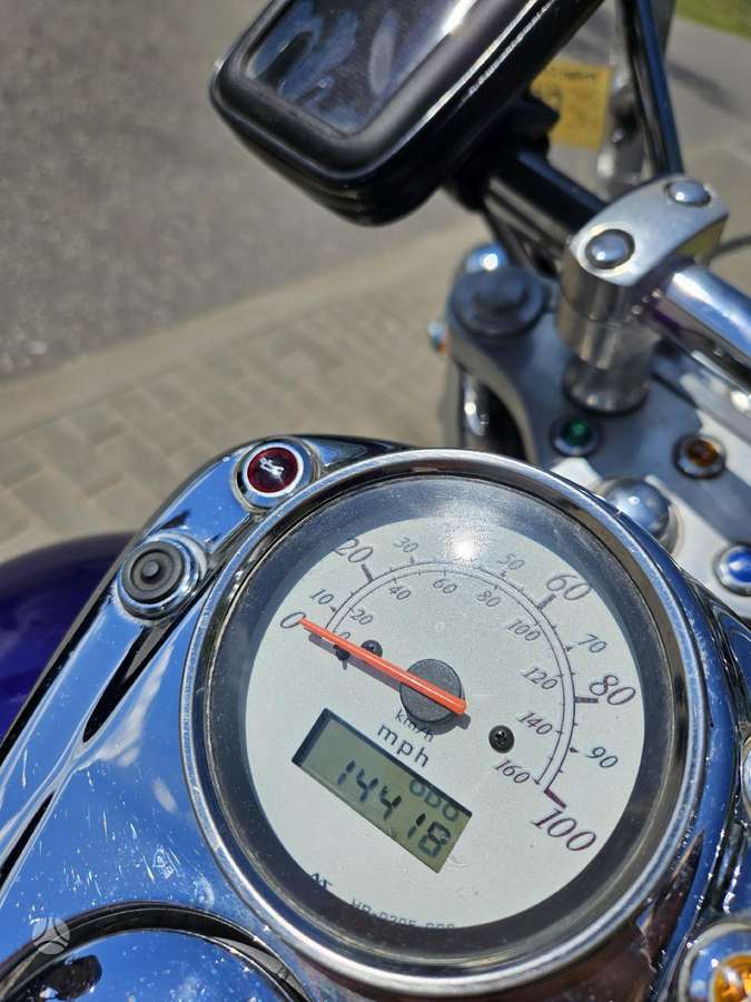 Honda VT Shadow 745cc, choppers / cruisers / custom