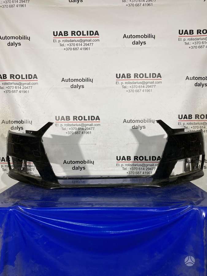 Audi A4 kėbulo dalys
