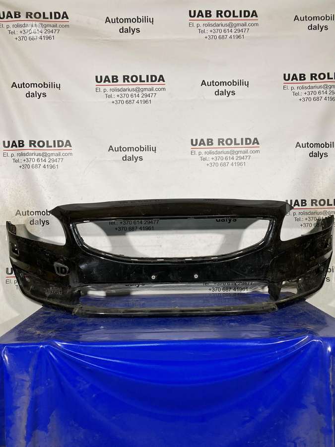 Volvo S60 kėbulo dalys