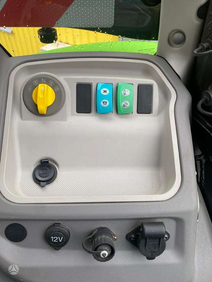 Deutz-Fahr 8280 TTV, тракторы