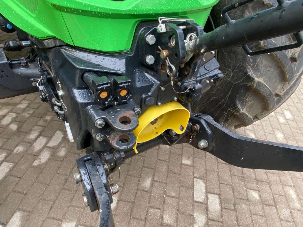 Deutz-Fahr 8280 TTV, тракторы