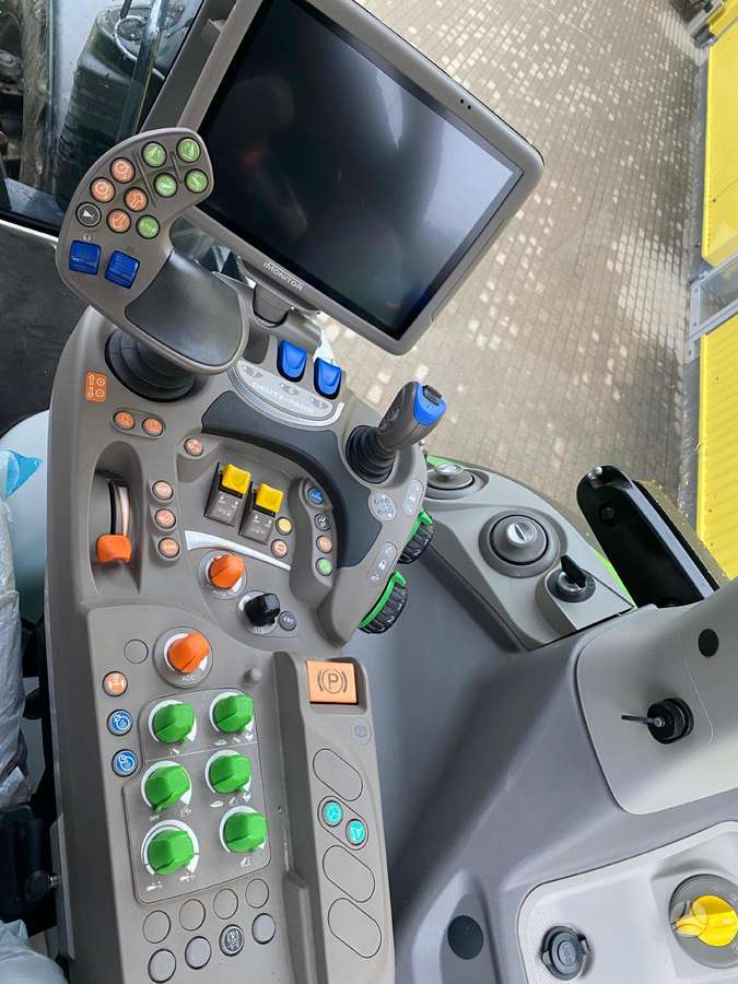 Deutz-Fahr 8280 TTV, тракторы