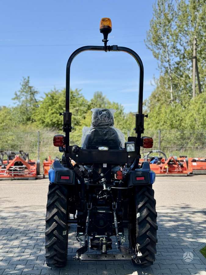 Solis SOLIS 26 (9+9), tractors