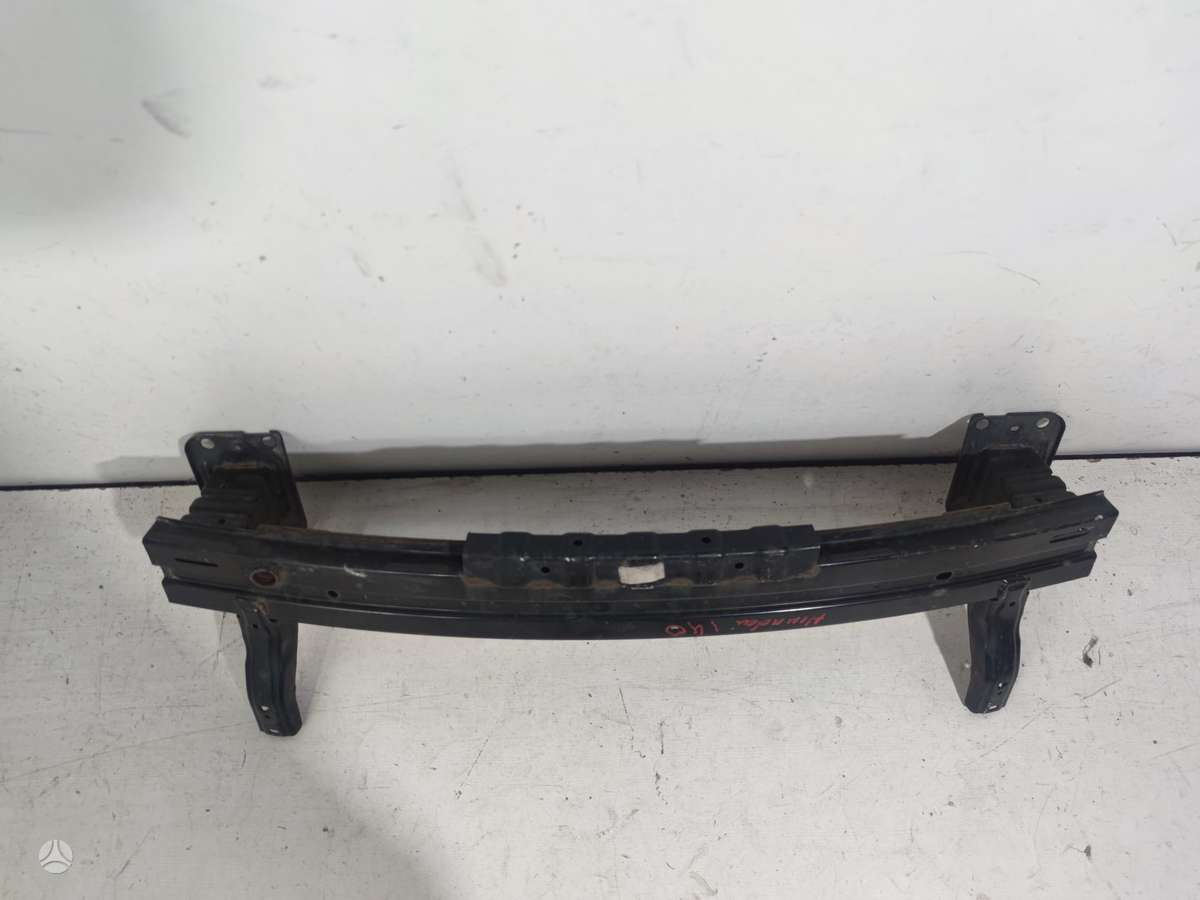 Hyundai i40 bumper reinforcement, doors
