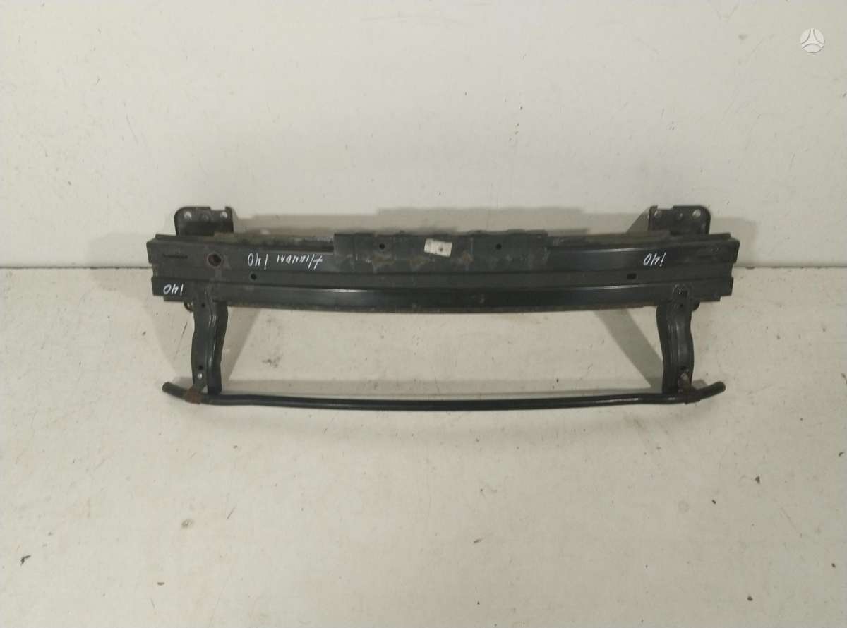Hyundai i40 bumper reinforcement, doors