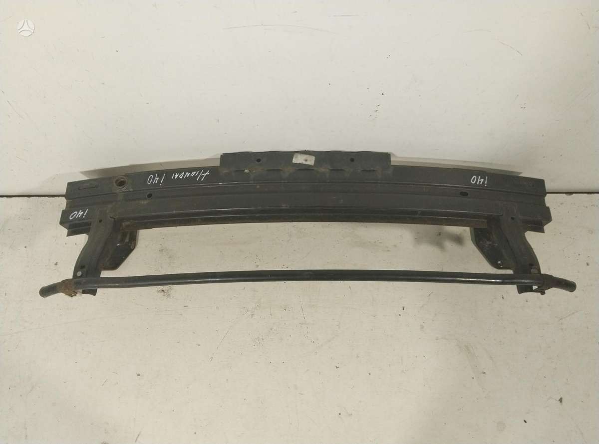 Hyundai i40 bumper reinforcement, doors