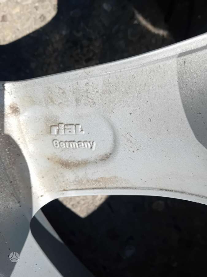 Volkswagen, легкосплавные , R19