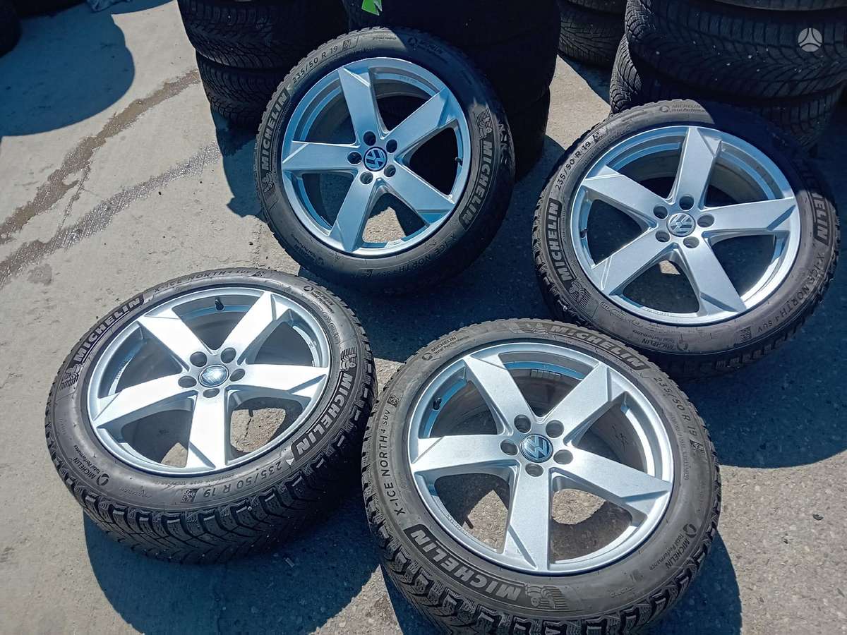 Volkswagen, легкосплавные , R19
