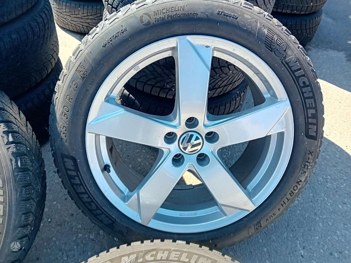 Volkswagen, легкосплавные , R19